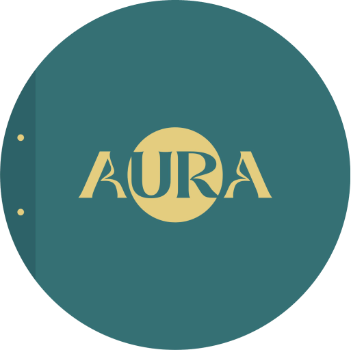 aura blockchain logo
